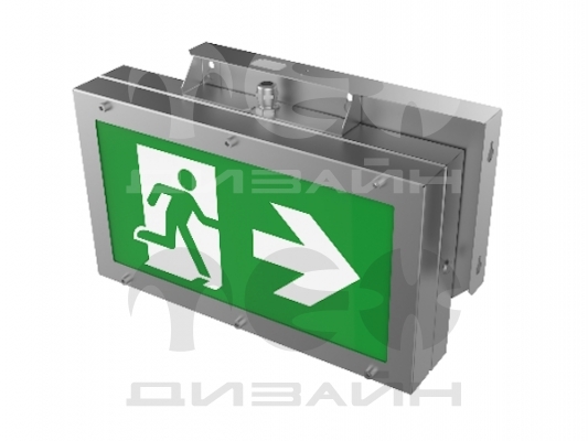 ���������� ��������-������������� "������" Vault SST ����� Advanced ��������� 12W 446�244�69�� IP66 1,5�