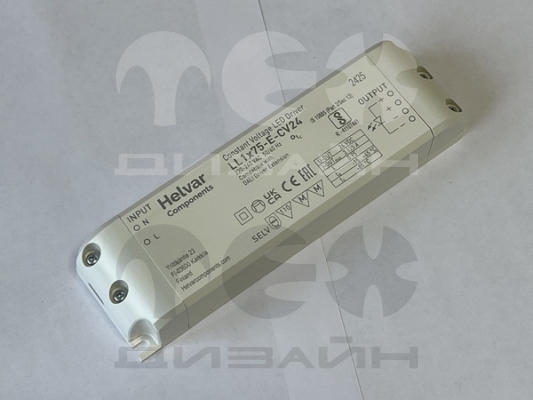 ������� LED CV 75��-24�-IP20 (HELVAR LL1x75-E-CV24)