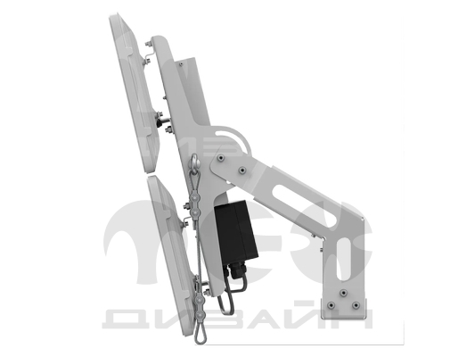 ��������� ���������� STIMUL/FB 450W A55 750 GY