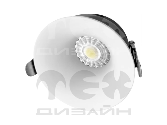 ����� SPLIGHT FRAME ROUND UGR/R WH soft