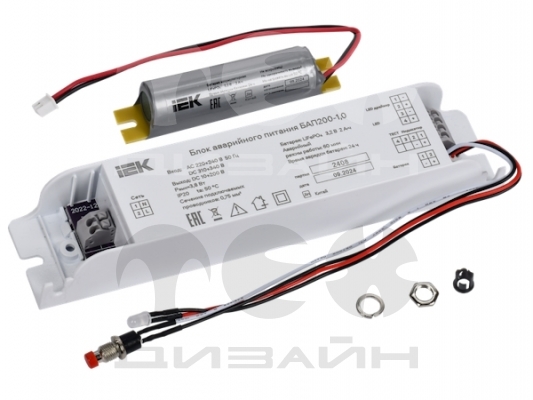 ���� ���������� ������� ���200-1,0 ��� LED IEK