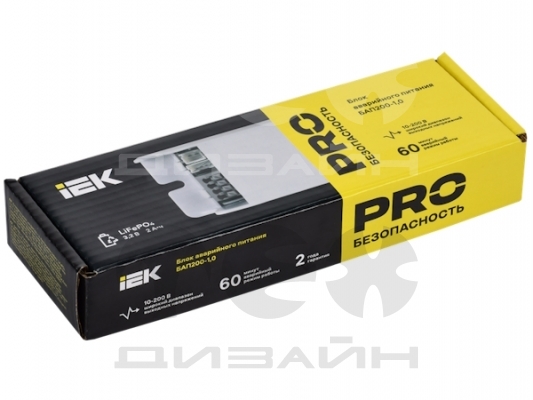 ���� ���������� ������� ���200-1,0 ��� LED IEK