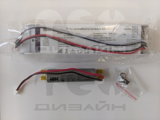 ���� ���������� ������� ���200-1,0 ��� LED IEK