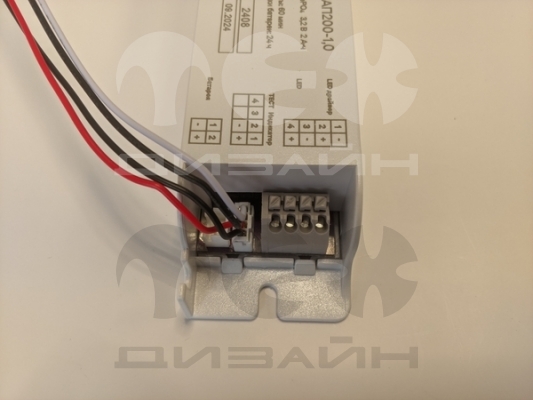 ���� ���������� ������� ���200-1,0 ��� LED IEK