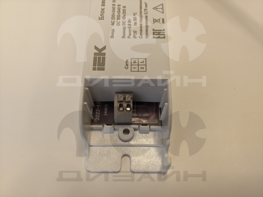 ���� ���������� ������� ���200-1,0 ��� LED IEK