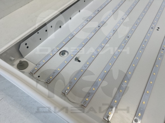 ���������� OWP EVO (595x595) 30W OPL 840 WH IP54/IP54