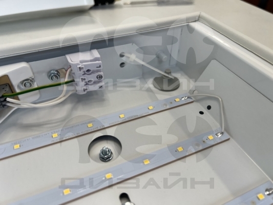 ���������� OWP EVO (595x595) 30W OPL 840 WH IP54/IP54