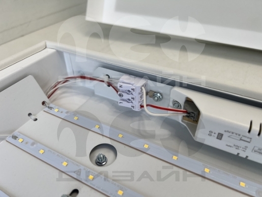 ���������� OWP EVO (595x595) 30W OPL 840 WH IP54/IP54
