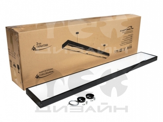 ������������ ���������� UNI-1180�180�40�� 45�� 4000� 3750�� IP40 ���� ������ 1� �������