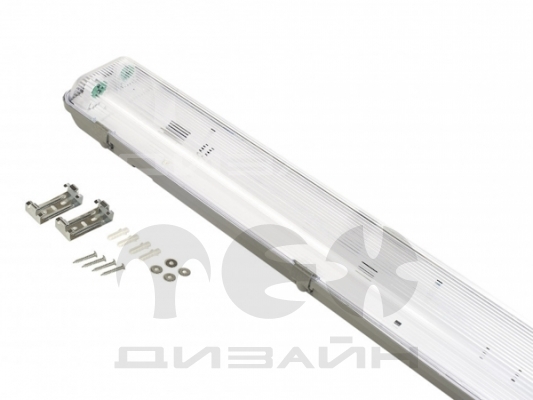 ���������� ��� LED ����� 2�20�� G13 TP 1200�105�80�� IP65 ������ �