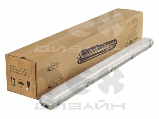���������� ��� LED ����� 2�20�� G13 TP 1200�105�80�� IP65 ������ �