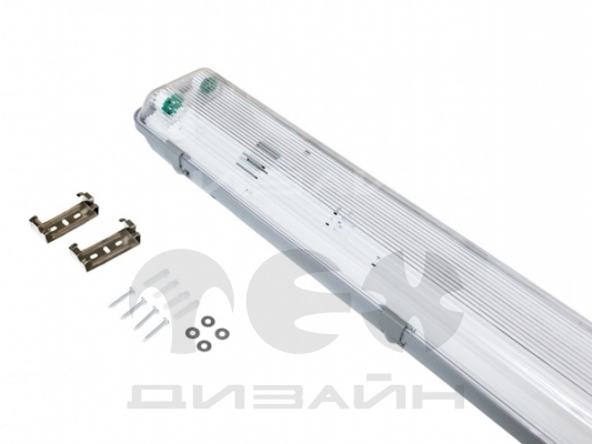���������� ��� LED ����� 2�10�� G13 TP 660�105�80�� IP65 �������
