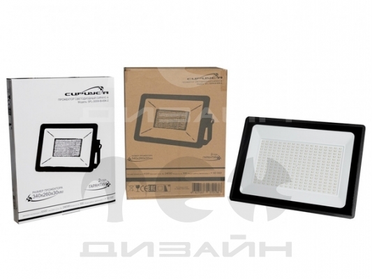 ��������� ������������ SFL 300W 340�260�30�� 6500K 24000�� IP65 �������