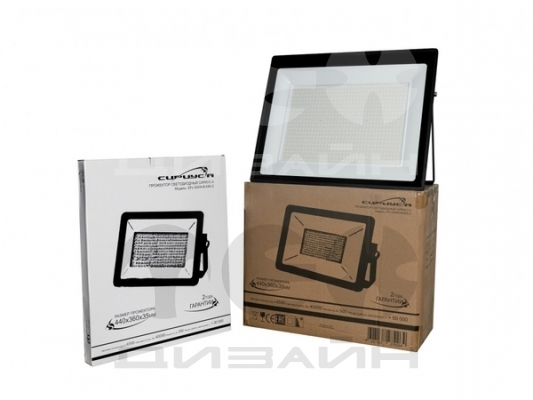 ��������� ������������ SFL 500W 440�360�35�� 6500K 40000�� IP65 �������