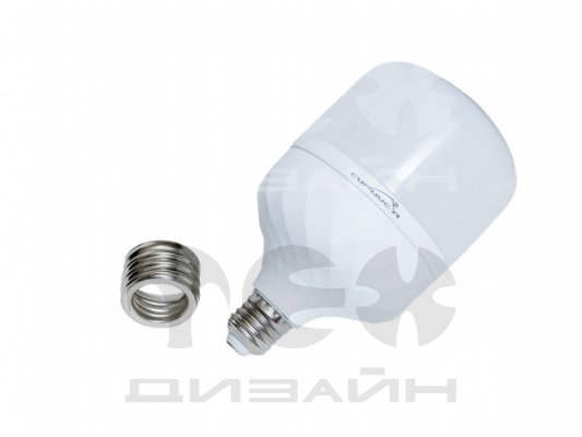 ����� ������������ ������� �������� HP 30W 6500K 2100�� E27 (+���������� �� �40) �������