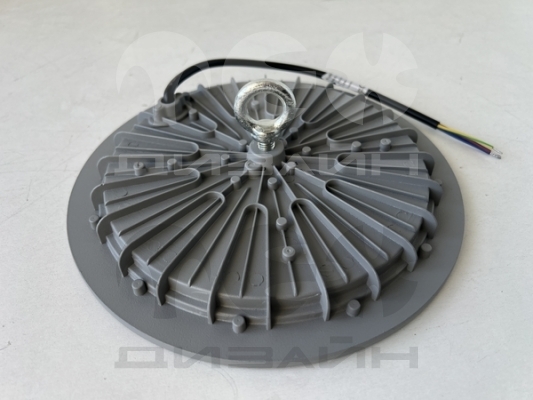 ���������� FL-LED HB-UFO 100W 4200K D=260�� H=30�� 100�� 10000��