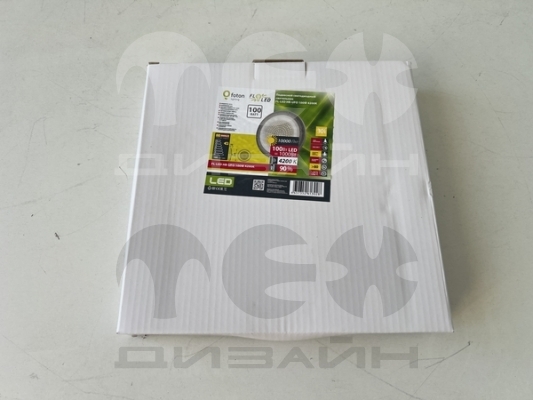 ���������� FL-LED HB-UFO 100W 4200K D=260�� H=30�� 100�� 10000��