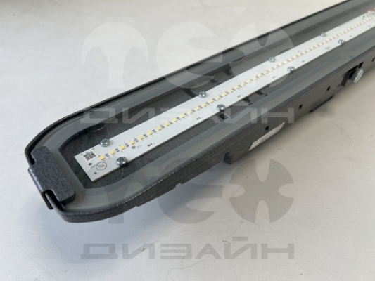 ���������� SLICK LED G2 20W OPL 840 HG with driver box /matt tempered glass
