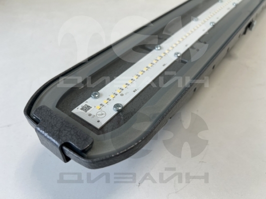 ���������� SLICK LED G2 20W OPL 840 HG with driver box /matt tempered glass