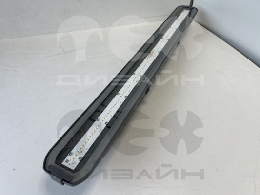 ���������� SLICK LED G2 20W OPL 840 HG with driver box /matt tempered glass