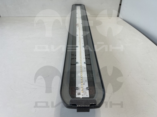 ���������� SLICK LED G2 20W OPL 840 HG with driver box /matt tempered glass