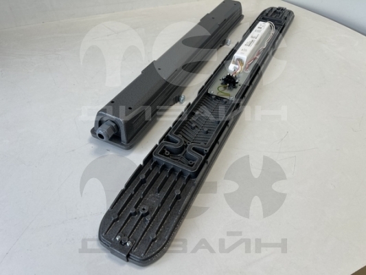 ���������� SLICK LED G2 20W OPL 840 HG with driver box /matt tempered glass