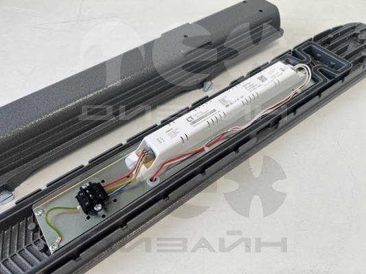 ���������� SLICK LED G2 20W OPL 840 HG with driver box /matt tempered glass