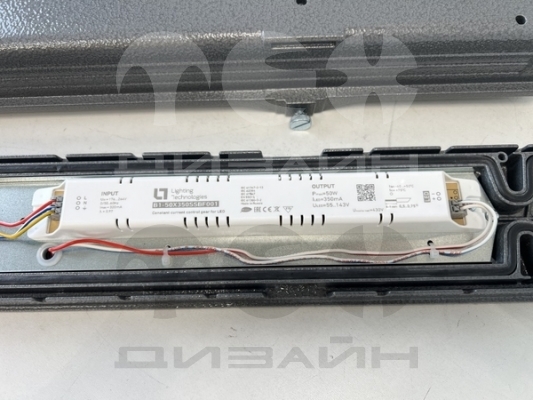���������� SLICK LED G2 20W OPL 840 HG with driver box /matt tempered glass