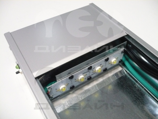  BS-811/3-40,5 INEXI SNEL LED