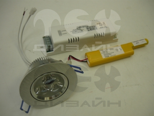 ���������� DL SMALL 2021-5 LED SL